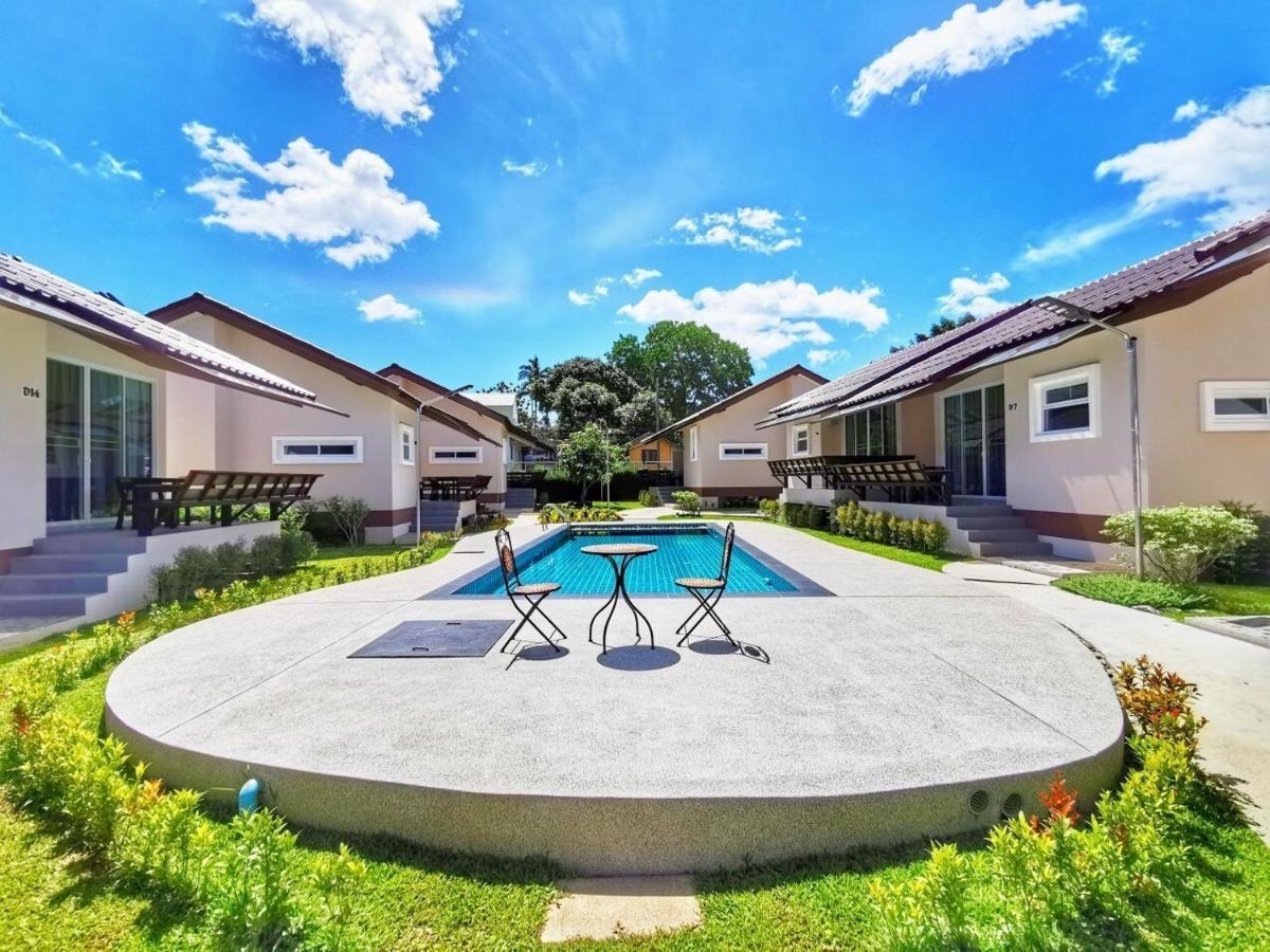 קו סמוי Diamond Pool Villa@Samui מראה חיצוני תמונה
