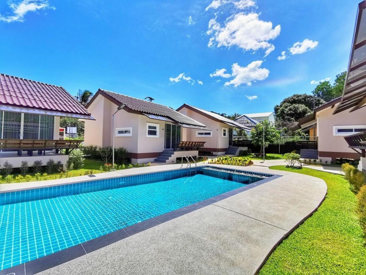 קו סמוי Diamond Pool Villa@Samui מראה חיצוני תמונה