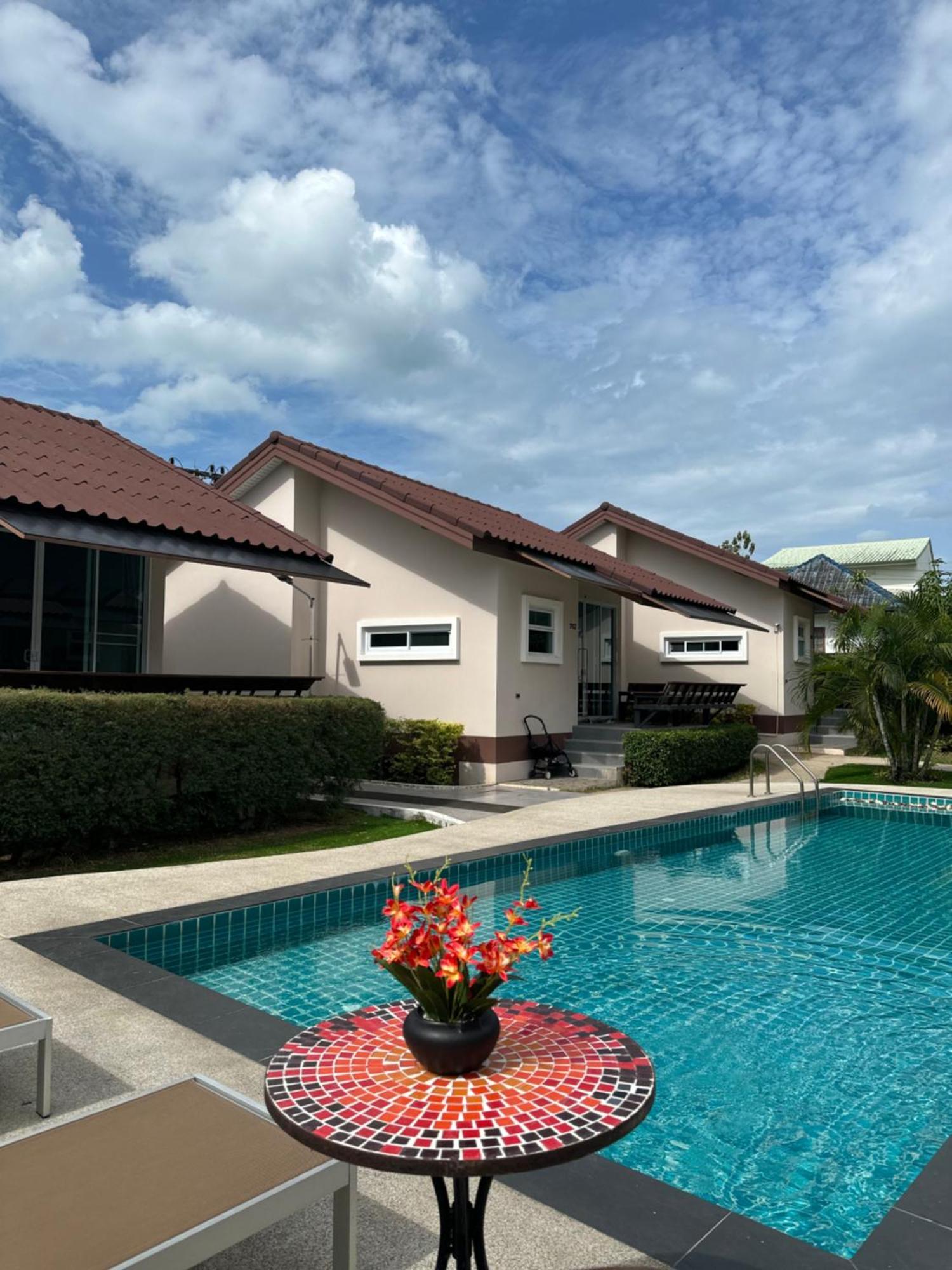 קו סמוי Diamond Pool Villa@Samui מראה חיצוני תמונה