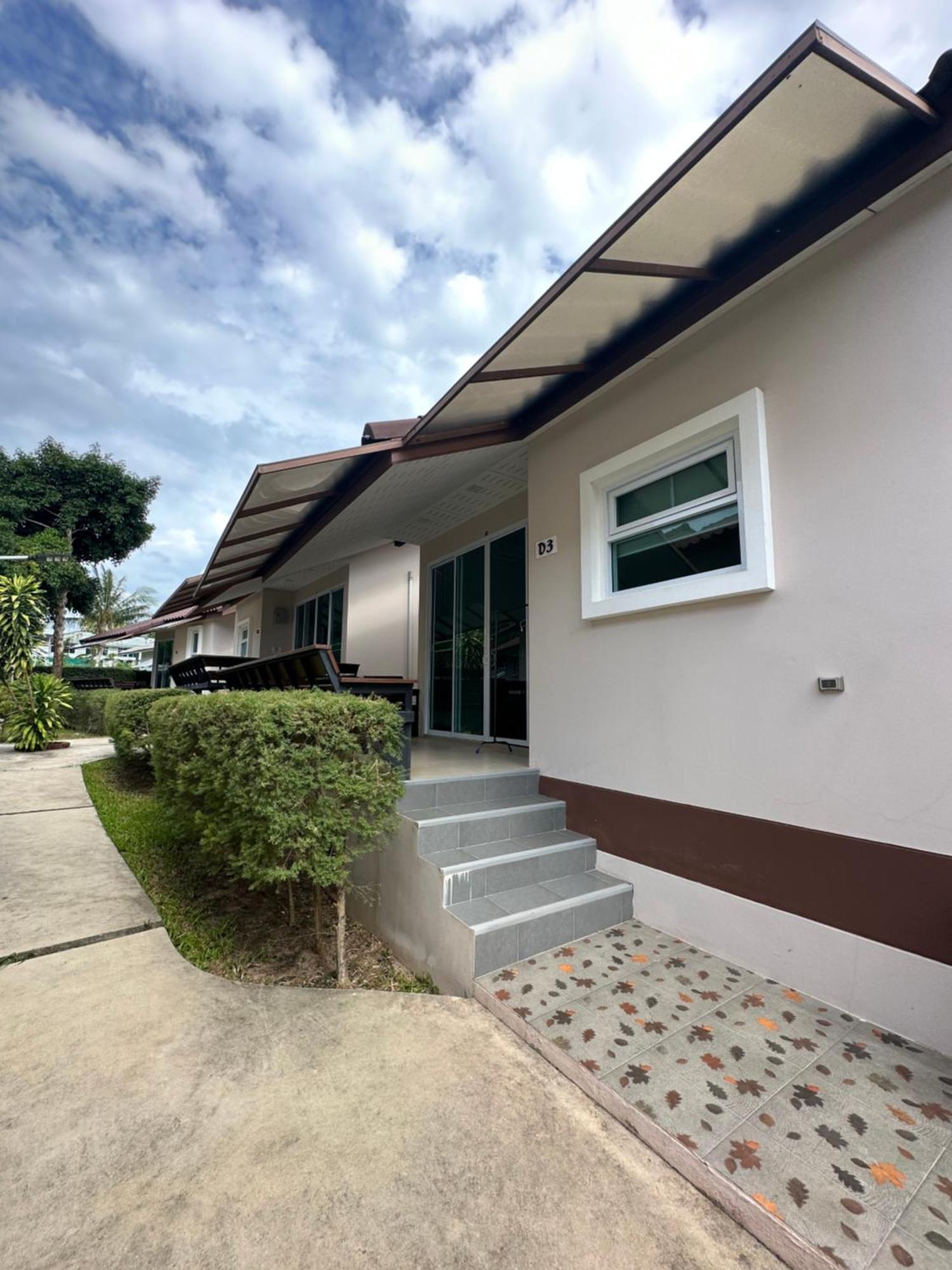 קו סמוי Diamond Pool Villa@Samui מראה חיצוני תמונה